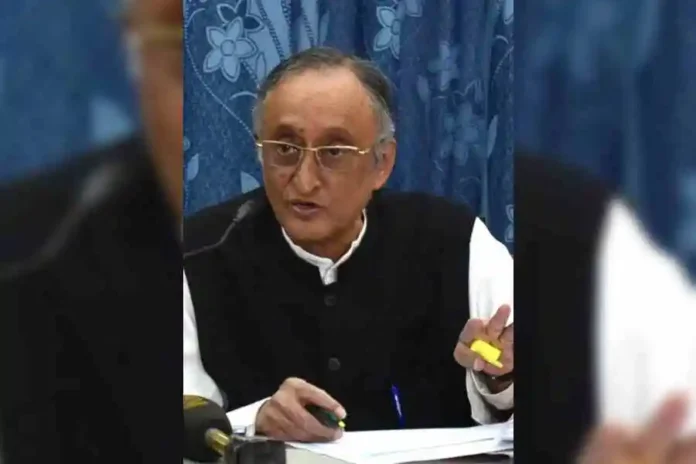 Amit Mitra. File picture/The Telegraph